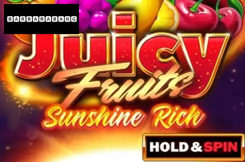 Juicy Fruits Sunshine Rich